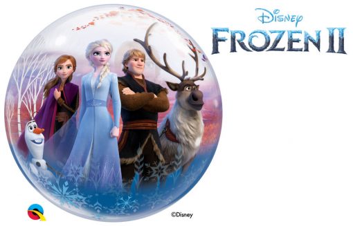 22" / 56cm Disney Frozen 2 Qualatex #97502