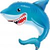 36" / 91cm Smilin' Shark Qualatex #97525