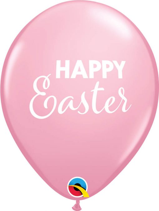 11" / 28cm Simply Happy Easter Pastel Asst Qualatex #11246-1