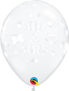 11" / 28cm Minions Qualatex #80573-1