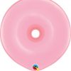 16″ / 41cm GEO Donut® Flower Assortment Qualatex #33299-1