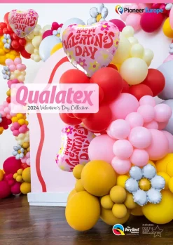 Katalog 2024 Valentine's & Early Spring Collection Qualatex