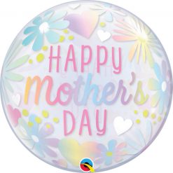 Balony Bubble na Dzień Matki