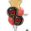 Bukiet 993 What's a Dad? You! Qualatex #89657 98428-2 11238-2 43790-2