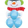 Bukiet 1084 Snow Day Fun Qualatex #19040 97346-6