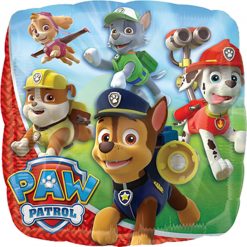 17" / 43cm Paw Patrol Anagram #30182