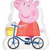 23" / 58cm x 19" / 48cm Peppa Pig Vendor Anagram #200032