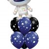 Bukiet 1315 Amazin’ Astronaut Qualatex #87966 89443-6