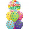Bukiet 1522 Another Year Brighter! Qualatex #10063 10240-6