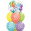 Bukiet 1519 Birthdays Are Magical! Qualatex #12236 19166-6