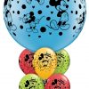 Bukiet 1374 Giant Mickey Mouse Birthday Bouquet Qualatex #49576 18688-6