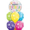 Bukiet 1471 May the Day be as Special as You! Qualatex #87763 17350-6