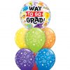 Bukiet 1456 Way To Go Grad Everything Qualatex #98328