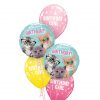 Bukiet 1614 Happy PURR-THDAY! Qualatex #19286-2 20266-3