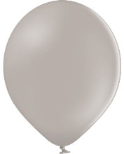 Balon - ciepły szary Pastelowy 440 Warm Grey Rozmiar - 30 cm - 12"