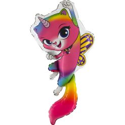 Rainbow Butterfly Unicorn Kitty