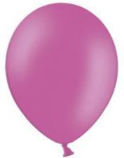 Balon - różowy Pastelowy 010 rose Rozmiar - 30 cm - 12"