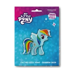 33" / 70x60cm My Little Pony - Rainbow Dash Grabo #L162