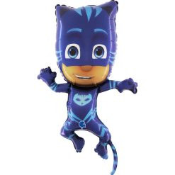 38" / 56x95cm PJ Masks - Cat Boy Qualatex #L174