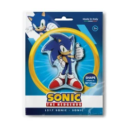 28" / 49x64cm Sonic - Sonic Grabo #L217