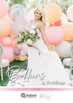 Katalog BALLOONS & WEDDINGS Qualatex