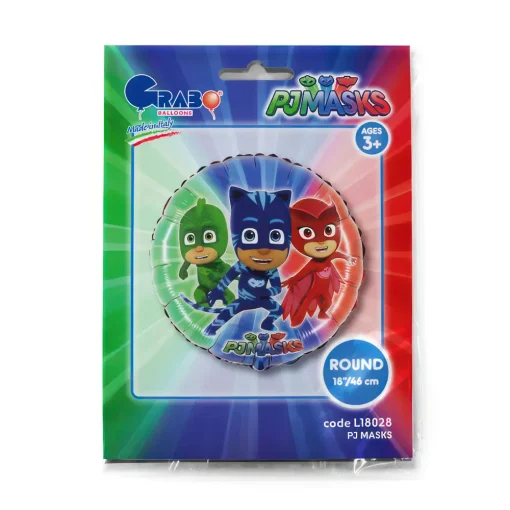 18" / 46cm PJ Masks Grabo #L18028