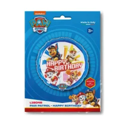 18" / 46cm Paw Patrol - Happy Birthday Grabo #L18046