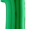 40″ / 102cm Number 1 Green Grabo #031GR