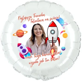 Balony z Nadrukiem